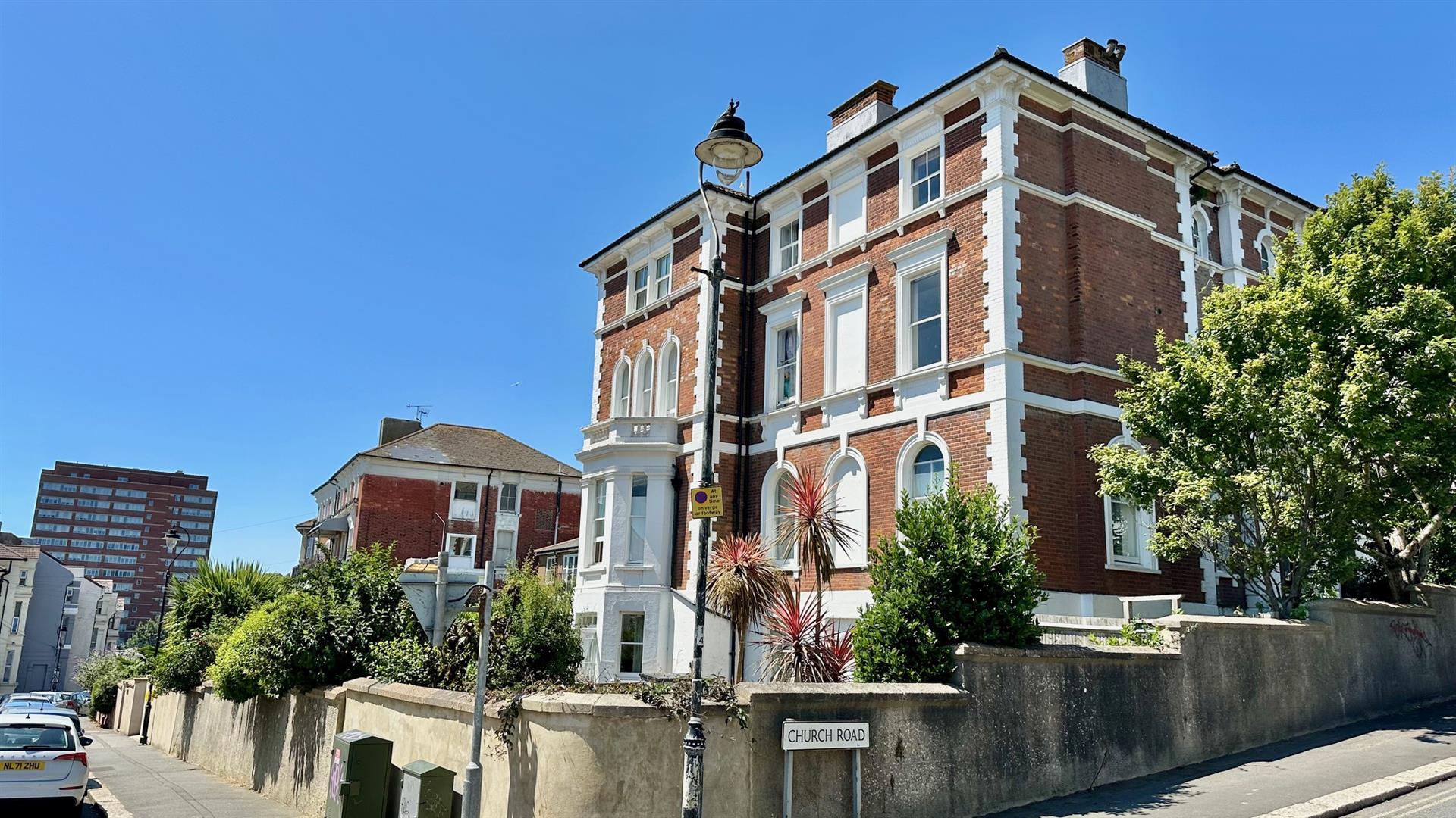 Church Road, St. Leonards-On-Sea